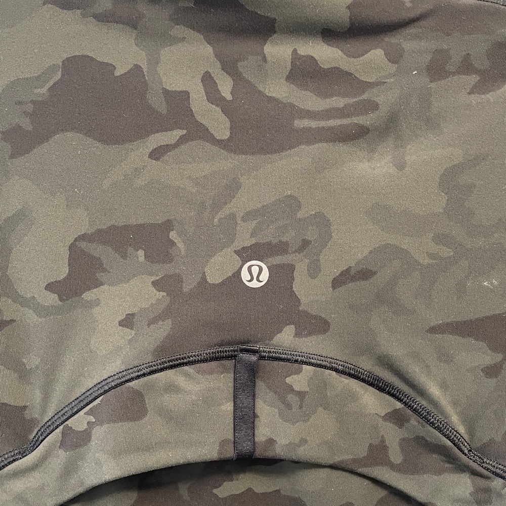 Lululemon camouflage Define Jacket - Picture 5 of 5